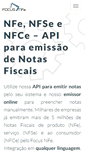 Mobile Screenshot of focusnfe.com.br